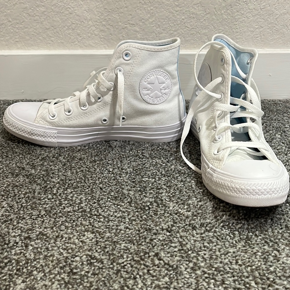 High top converse